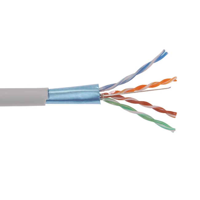 Кабель витая пара IEK BC1-C5E04-111