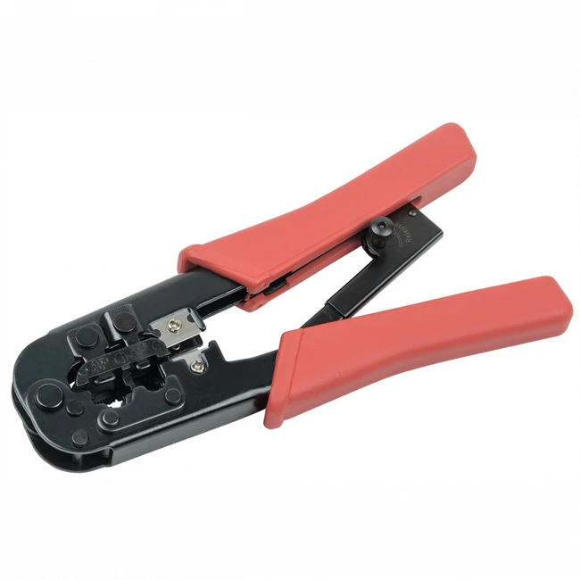 Инструмент для монтажа СКС IEK RJ-45, RJ-12, RJ-11 TM1-B10H