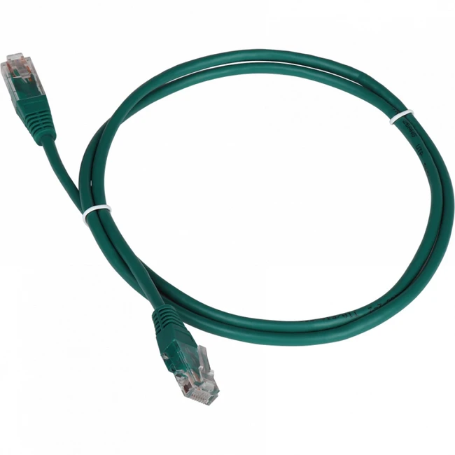 Патч-корд LANMASTER TWT-45-45-0.5-GN