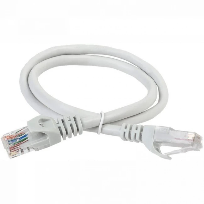 Патч-корд IEK PC01-C6U-2M