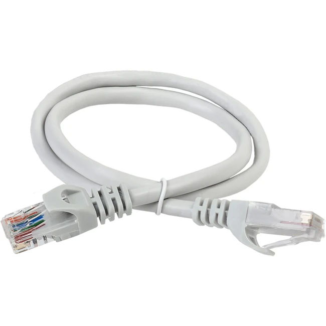 Патч-корд IEK PC01-C5EU-1M5