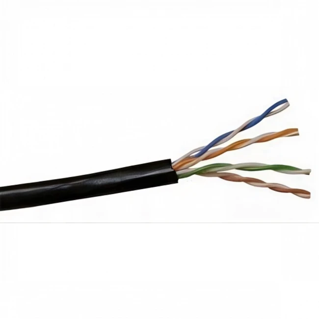 Кабель витая пара Caplex IZ-C4F5-0203-R305