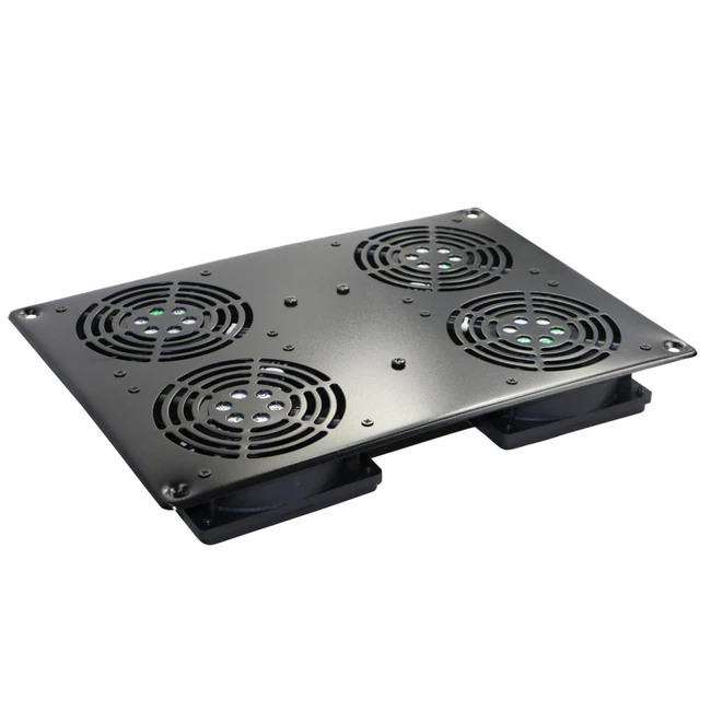 Аксессуар для серверного шкафа APC Потолочная кассета вентиляторов AR8207BLK