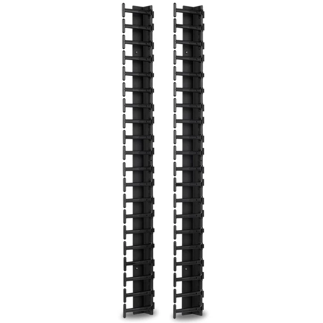 Аксессуар для серверного шкафа APC Vertical Cable Manager AR8725