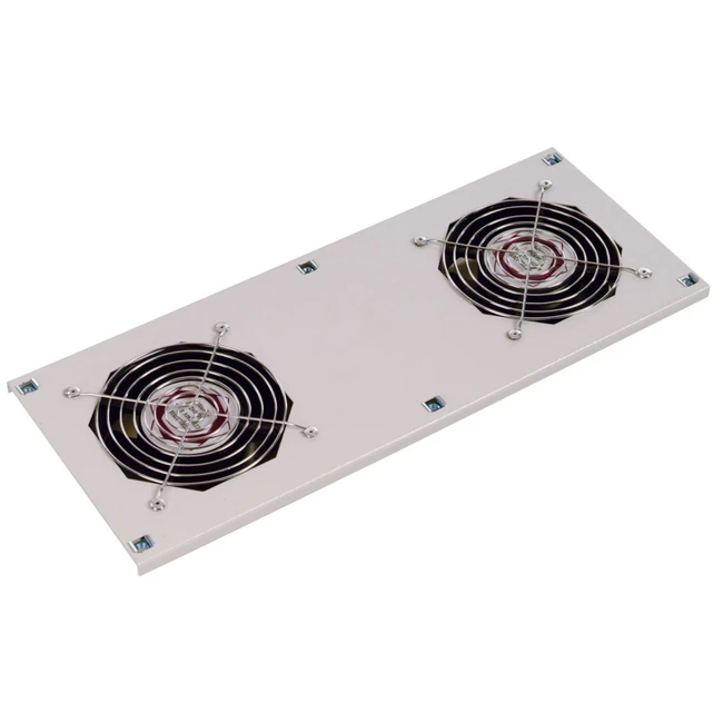 Аксессуар для серверного шкафа ЦМО вентилятор потолочный (170x425) МВ-400-2Т