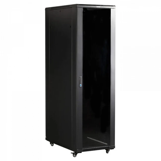 Серверный шкаф LANMASTER TWT-CBB-42U-6X10-P1