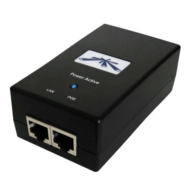 PoE инжектор Ubiquiti POE-50-60W (1 порт, 60 Вт)