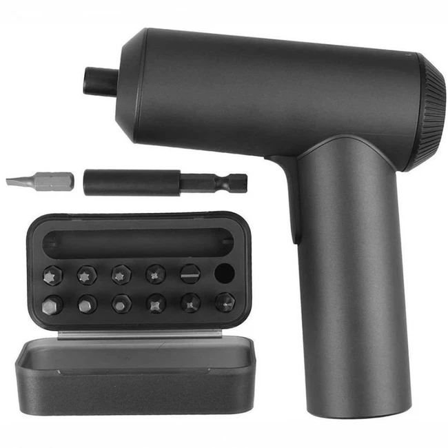 Инструмент для монтажа СКС Xiaomi Mi Cordless Screwdriver (3.6V) DZN4019TW