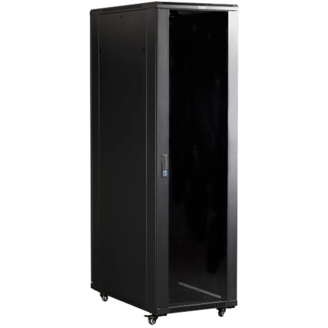 Серверный шкаф LANMASTER TWT-CBB-27U-6x10-G1