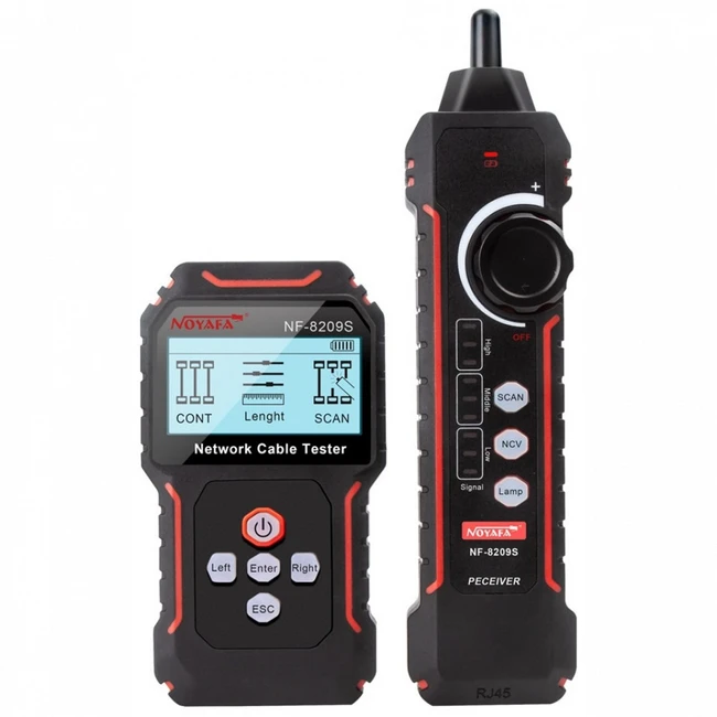 NOYAFA NF-8209S Тестер