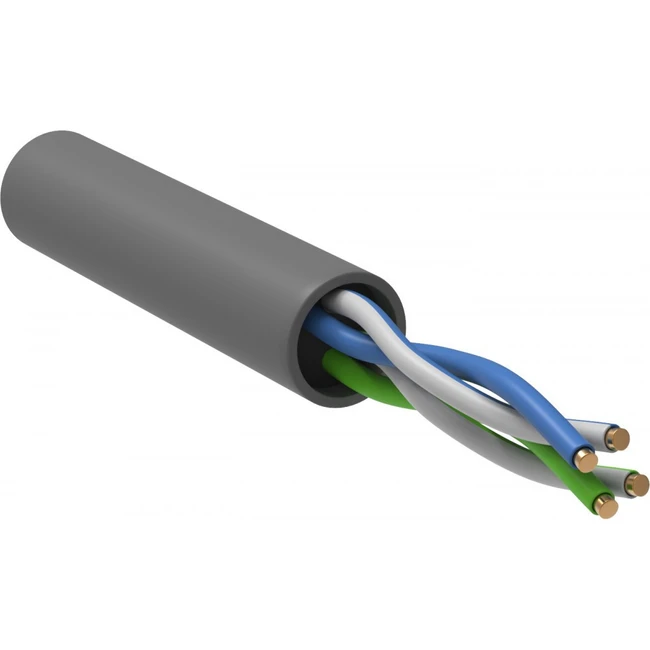 Кабель витая пара ITK LC1-C5E02-111-R