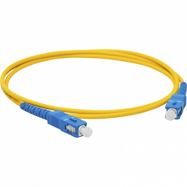 Оптический патч-корд LANMASTER LAN-SC-SC/SU-3.0
