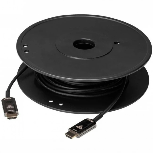 Кабель интерфейсный ATEN HDMI - HDMI, 20м, ATEN VE781020-AT (HDMI - HDMI)