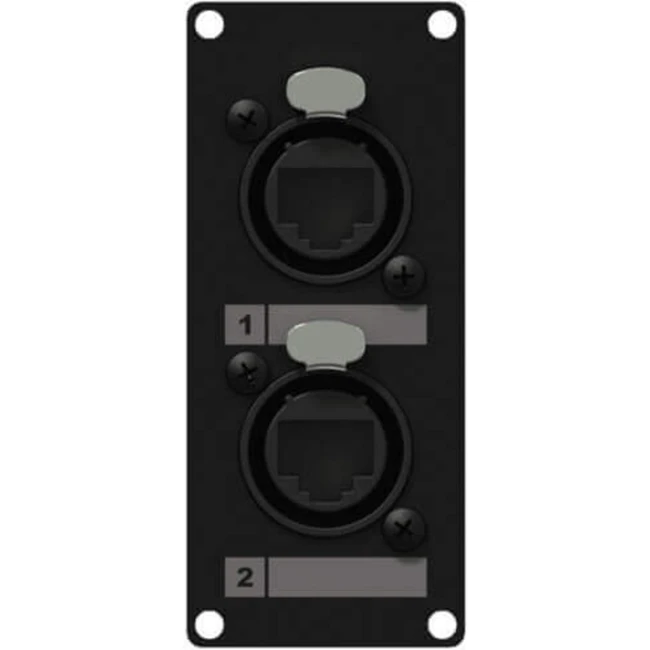 Сетевая розетка CAYMON CASY168/B