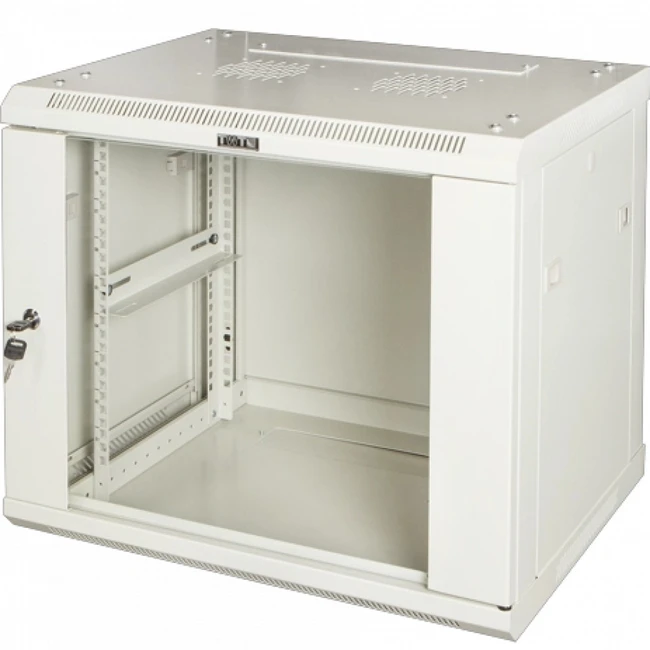 Серверный шкаф LANMASTER Pro TWT-CBWPG-4U-6x4-GY