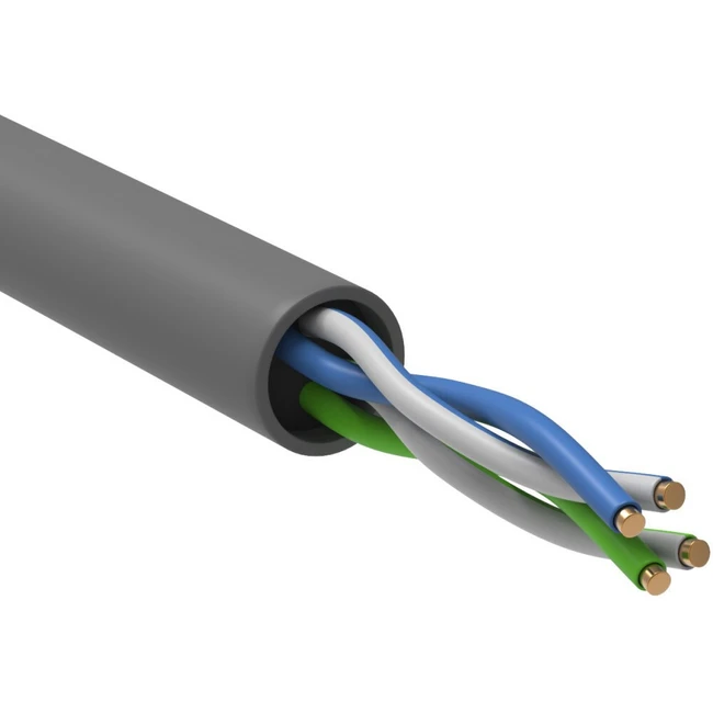 Кабель витая пара ITK BC1-C502-111-305-G