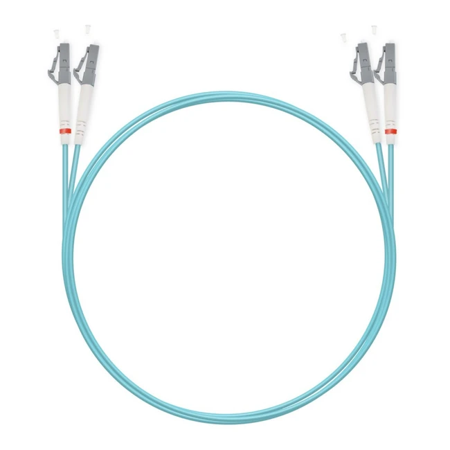 Оптический патч-корд АЗОП LC/UPC-LC/UPC MM OM3 50/125 LC/UPC-LC/UPC-MM -50/125