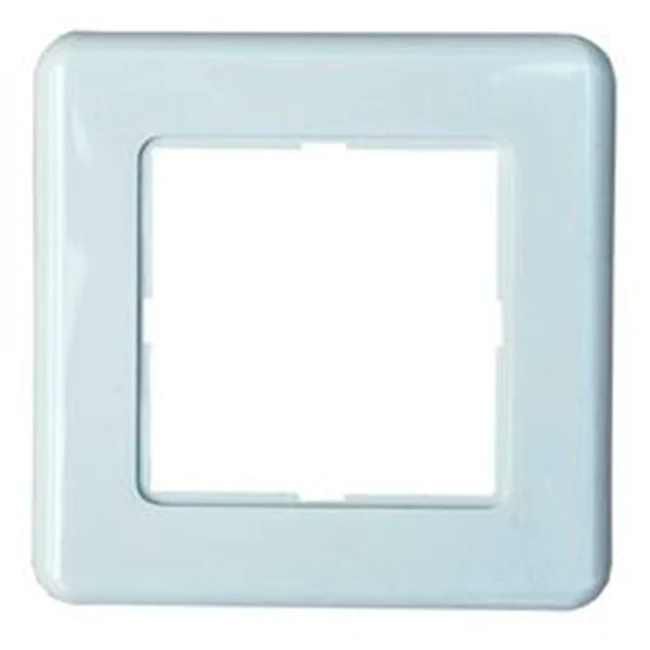 Аксессуар для кабельных сетей CommScope Одинарная рамка 2-964830-1