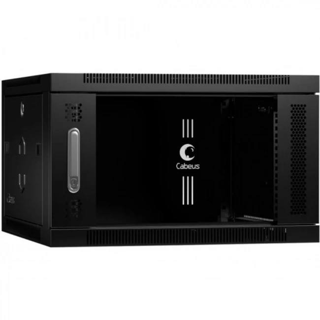 Серверный шкаф Cabeus SH-05F-6U60/35-BK