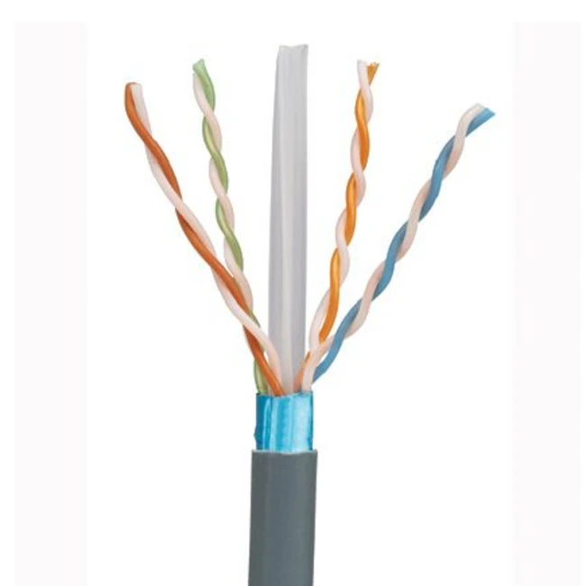 Кабель витая пара Panduit PFL6004DG-KD