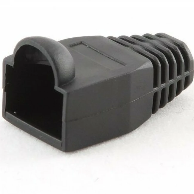 Аксессуар для кабельных сетей Cablexpert BT5BK/5 Колпачок изолирующий (100 шт.)