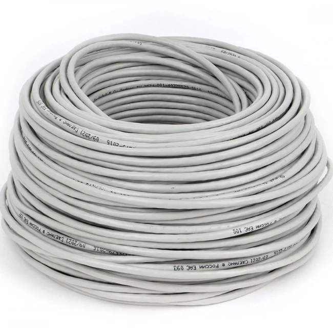 Кабель витая пара SkyNet Standart UTP indoor CSS-UTP-4-CU