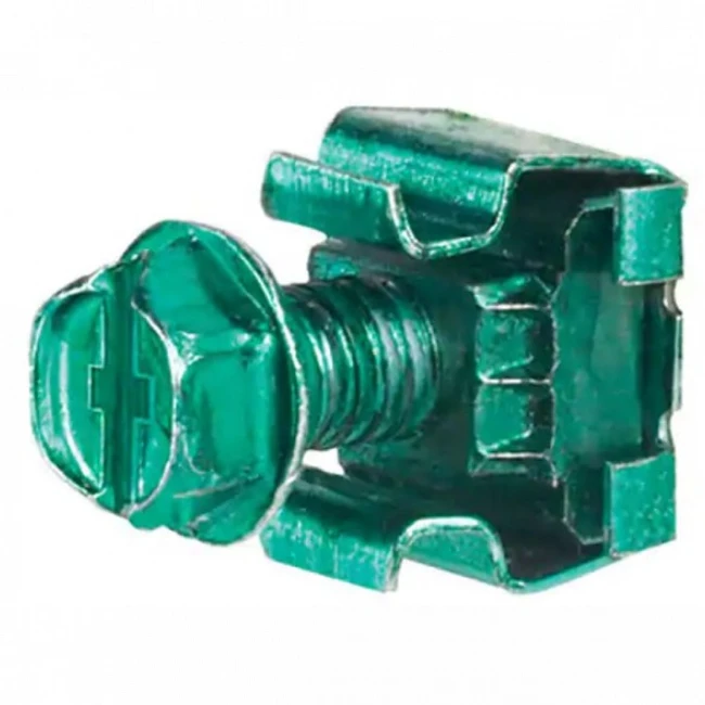 Аксессуар для серверного шкафа Panduit Bonding Cage Nut Kit (pack 50pc) CNBK