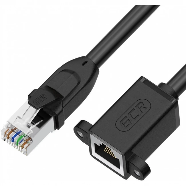 Патч-корд Greenconnect GCR-53716