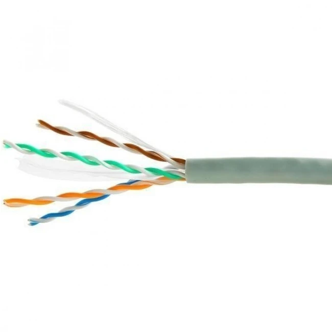 Кабель витая пара Cablexpert UPC-5004E-SOL бухта (~305м)