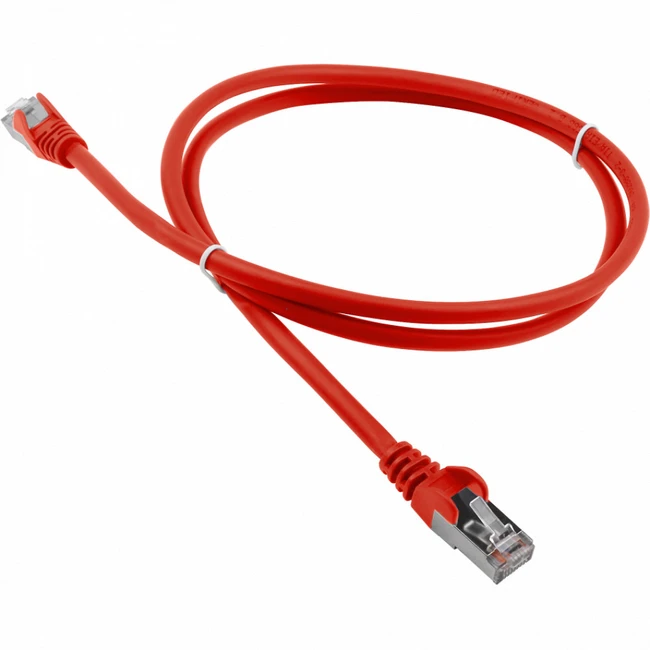 Патч-корд LANMASTER LAN-PC45/S5E-5.0-OR