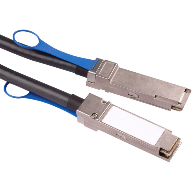 Кабель интерфейсный Copper MCP1600-E001 (QSFP28 - QSFP28 (100GBase-T))
