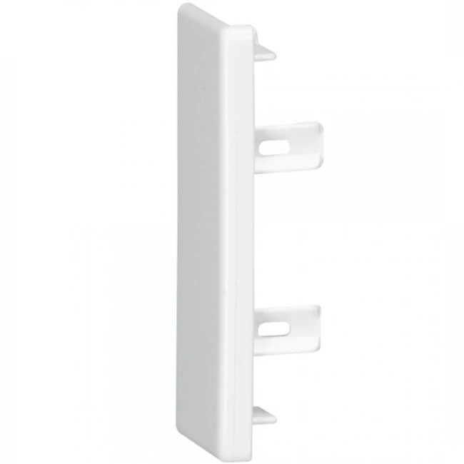 Кабельный канал Legrand Заглушка торцевая для мини-плинтусов 030290