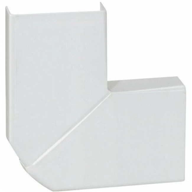 Кабельный канал Legrand Угол плоский переменный для мини-плинтусов DLPlus 030293