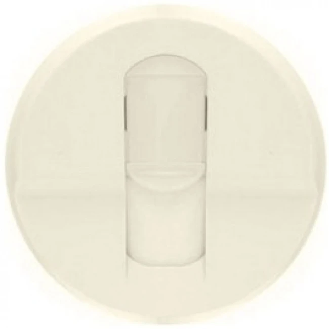 Аксессуар для кабельных сетей Legrand Лицевая панель розетки интернет (компьютерной) RJ45 Celiane 066235