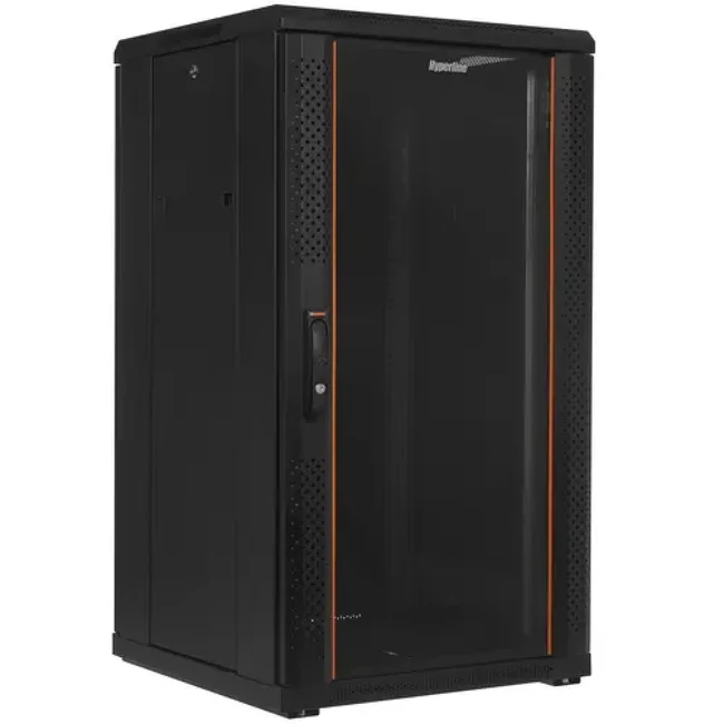 Серверный шкаф Hyperline TTB-2266-AS-RAL9004