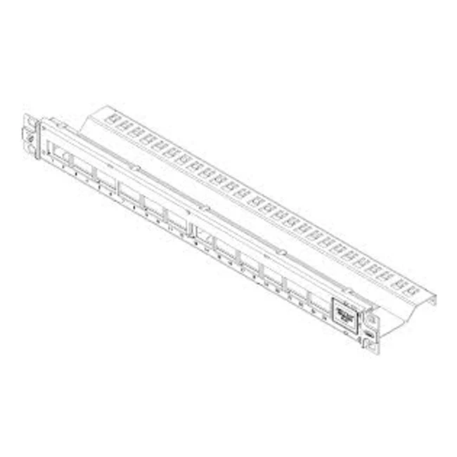 Патч-панель Champtek 1711148-4