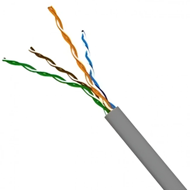 Кабель витая пара Irbis IRB10601-LSZH