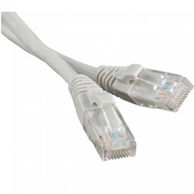 Патч-корд Irbis IRB-U5E-0.5-GY