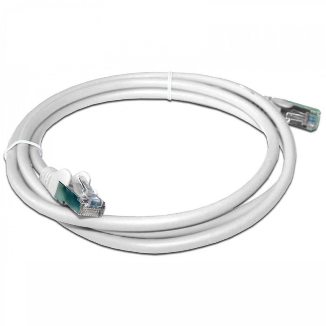 Патч-корд LANMASTER LAN-PC45/S5E-7.0-WH