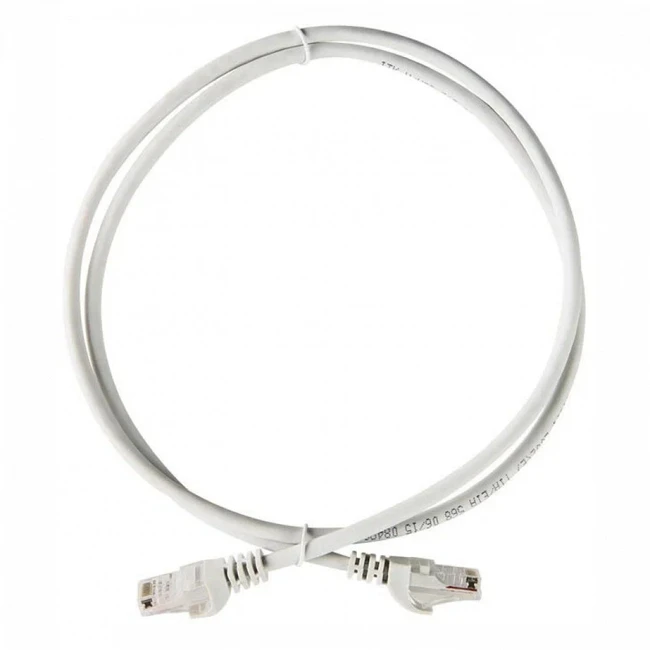 Патч-корд Cabeus PC-UTP-RJ45-Cat.5e-3m-LSZH