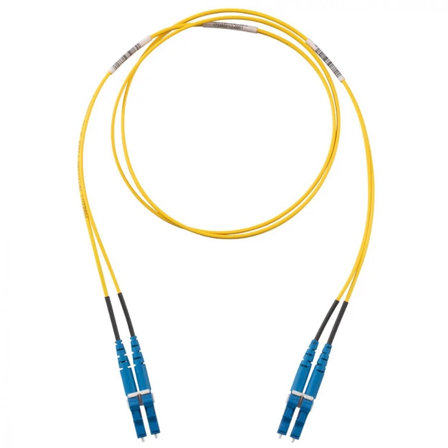 Оптический патч-корд Panduit LC-LC LSZH 9µm Dupl Singlemode 1.6mm PC F92ELLNLNSNM001