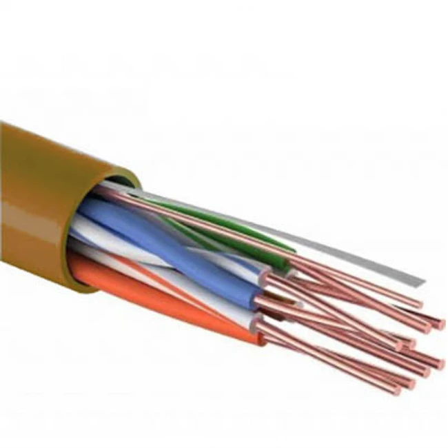 Кабель витая пара SkyNet U/UTP indoor Standard 4х2х0,5 LSZH Cu U/UTP 4х2х0,5 LSZH Cu