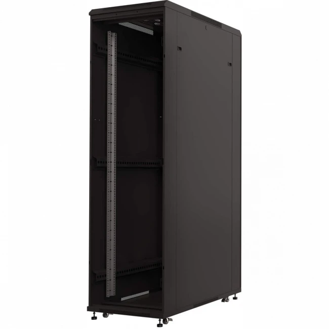 Серверный шкаф Netko Напольный, разобранный 42U серия Expert (600х800х2050) БЕЗ ПЕРЕДНЕЙ ДВЕРИ 65163