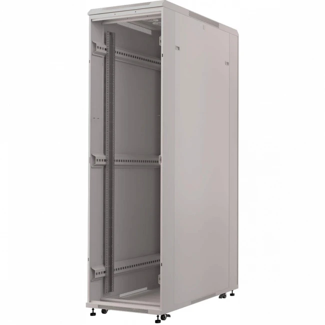 Серверный шкаф Netko Шкаф напольный, разобранный 42U серия Expert (600х800х2050) БЕЗ ПЕРЕДНЕЙ ДВЕРИ 65162