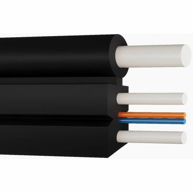 Оптический кабель KCEP КС-FTTHD-1-G.652.D-UCF-0,4-4047