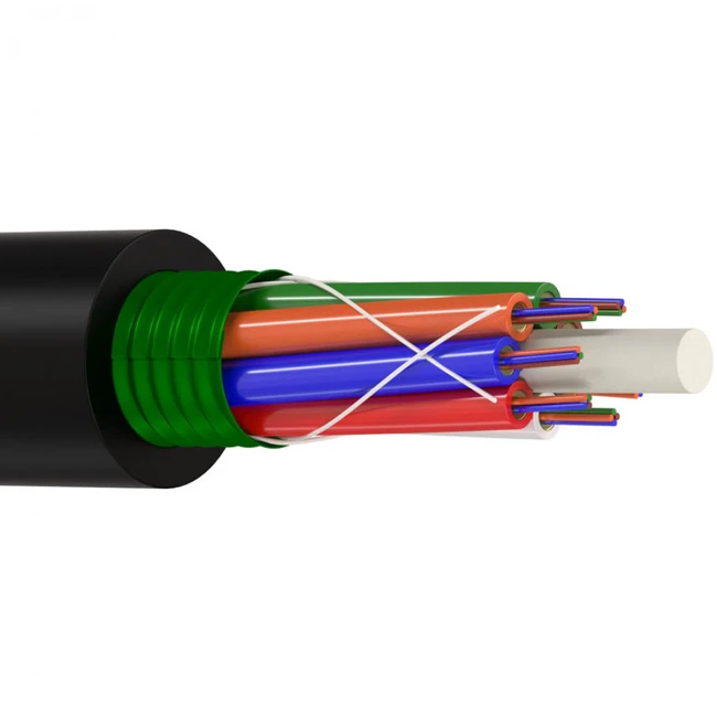 Оптический кабель KCEP КС-ОКЛ-П-48-G.652.D-2037