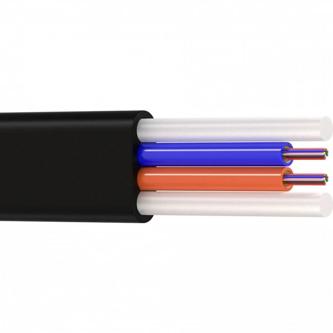 Оптический кабель KCEP КС-ОКГО-П-24-G.652.D-CF-1,5-1210