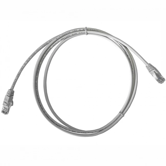 Патч-корд Netko NUTPBC.5e-2m-2-lszh