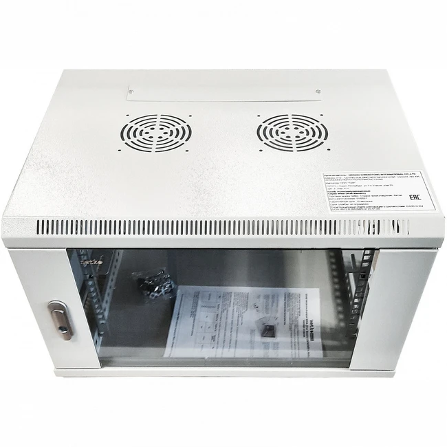 Серверный шкаф Netko Настенный 12U серия WMA (Wall Maestro) (600х600х635) 60191