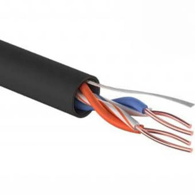 Кабель витая пара SkyNet U/UTP outdoor Standard 2х2х0,5 Cu